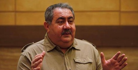 زيباري يكشف مكان أبوبكر البغدادي