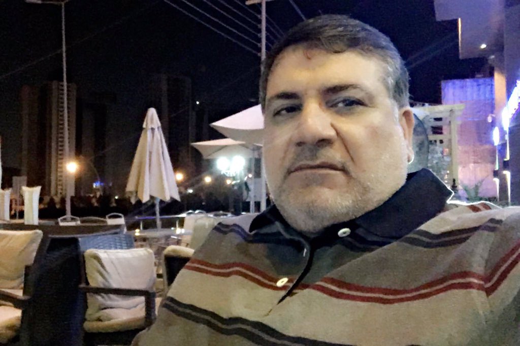 طرد صحفي يعمل لقناة الجزيرة من اربيل.. والسبب؟