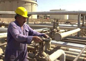 تعاون عراقي روسي في مجال استخراج النفط