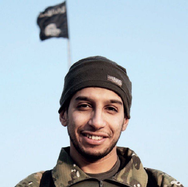 وزيرة العدل الفرنسي: مقتل مدبر هجمات باريس عبد الحميد أباعود