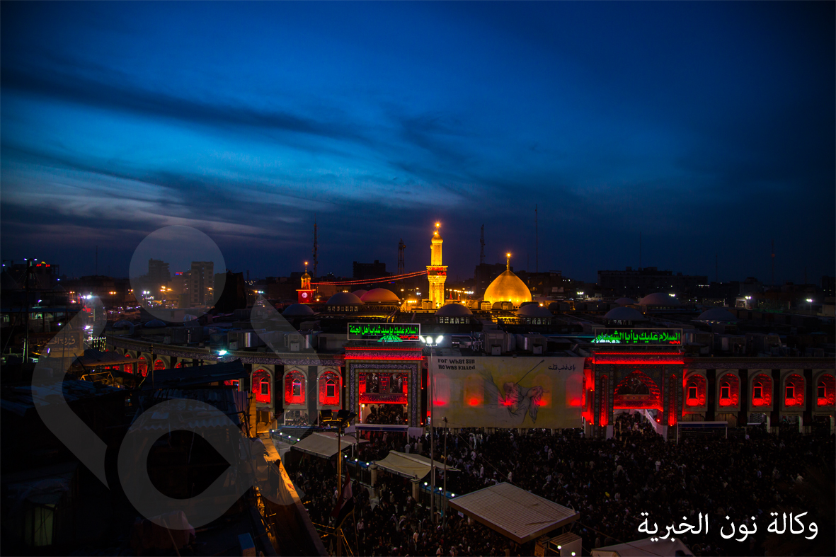 الكهرباء توجه بنصب محطتين متنقلتين في كربلاء قبل الزيارة الأربعينية