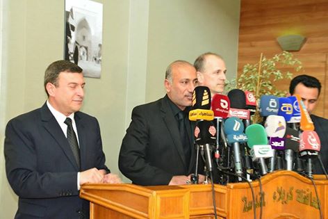 سفير مملكة هولندا في رحاب كربلاء المقدسة لبحث تعاون اقتصادي مشترك