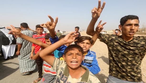 النرويج تقدم 8ر1 مليون دولار لدعم المناطق المحررة من (داعش) في العراق