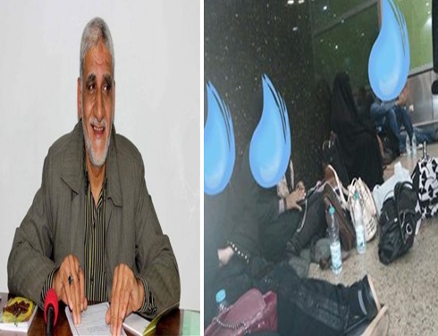 إحتجاز شيعة مصريين بمطار القاهرة ومنعهم من زيارة الأربعين للإمام الحسين؟! وقنديل يستغيث بالسيسي