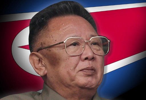 التلفزيون الكوري الشمالي يعلن وفاة رئيس الجمهورية (كيم يونغ ايل) عن 69 عاما وتولي ابنه زمام البلاد