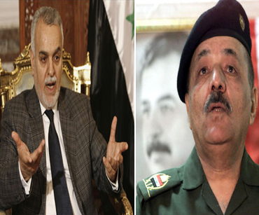 حماية طارق الهاشمي كان يعمل بالحماية الخاصة لطه ياسين رمضان