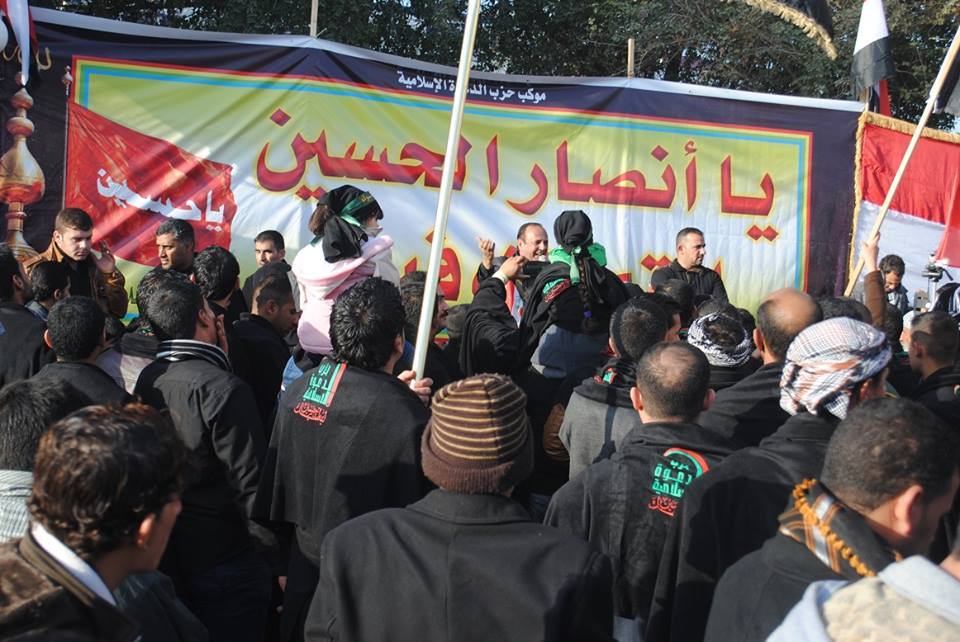 تجمع شباب كربلاء يقيم مهرجان شعري بمشاركة نخبة من شعراء العراق