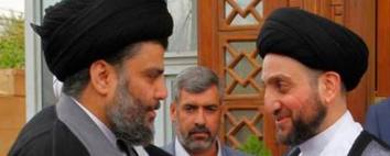 الحكيم والصدر يؤكدان ضرورة التنافس الانتخابي النزيه وإجراء الانتخابات في وقتها المحدد