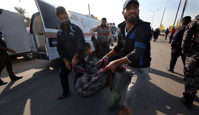 هذه هي حصيلة الاعتداءات الدامية التي استهدفت زوار الامام الحسين (ع) جنوب بغداد اليوم