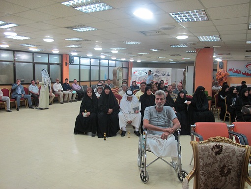 تعويض اكثر من 5700 متضرر من ضحايا الارهاب بمبالغ تجاوزت الـ11 مليار دينار في محافظة بغداد