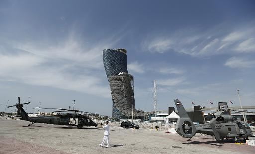 مقتل اربعة طيارين مصريين واماراتيين في تحطم طائرة عسكرية مصرية