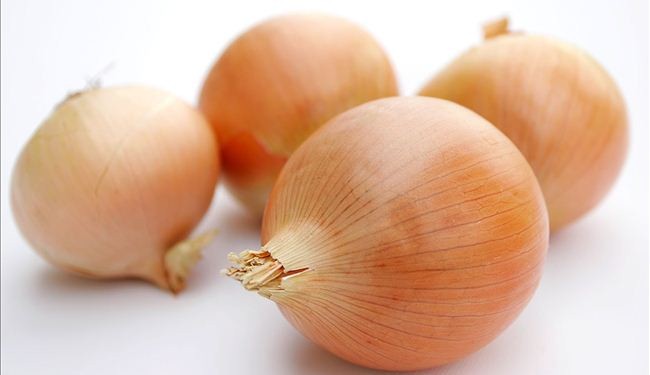 البصل صيدلية بين يديك فاغتنمها..!