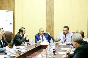 كربلاء تقرر اعتبار ناحيتي الحسينية والحر قضائين اعتباراً من مطلع العام 2017