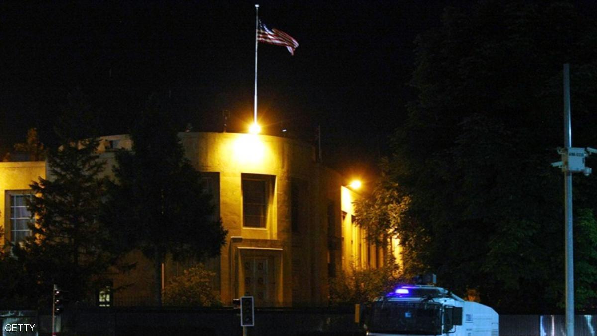 عاجل: إطلاق نار قرب السفارة الأميركية في أنقرة