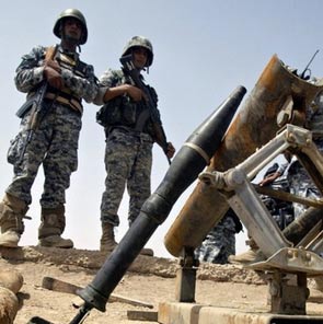 اعتقال خمسة مسؤولين اداريين تابعين للتيار الصدري في العمارة