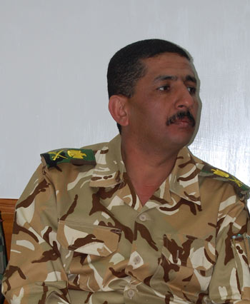 شرطة كربلاء تلقي  القبض على شبكة لبيع الحبوب المخدرة  بين الشباب في المدينة