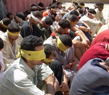 القبض على 65 متهما بقضايا مختلفة شمالي الناصرية