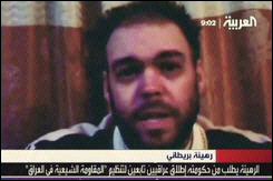 الرهائن البريطانيون الخمسة في العراق ما زالوا على "قيد الحياة"