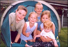 الأطفال الواثقون بأنفسهم ربما يکونون أصحاء أکثر في الکبر