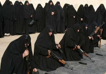 شرطة كربلاء تفتح باب التطوع للنساء على ملاكها في المحافظة