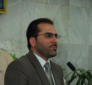 محافظ كربلاء ينفي وجود أي تدخل إقليمي ويرحب بتمثيل دولي  في المحافظة