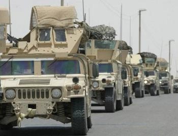 القوات العراقية ستبدأ حملة واسعة في محافظة ديالى