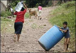 المياه الملوثة قد تقتل 6ر1 مليون شخص هذا العام