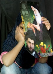 التيار الصدري يوصي انصاره الالتزام باوامر القيادة ويهدد الحكومة إن لم تتوقف عن الاعتقالات العشوائية