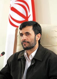 أحمدي نجاد: إذا نفى العراقيون فسأنشر تفاصيل محاولة اختطافي  :