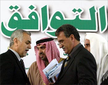 العيساوي نائبا لرئيس الوزراء والعجيلي للتعليم والدليمي للثقافة