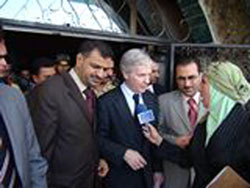 في كربلاء.. النساء والظهور في وسائل الإعلام بين الرفض والقبول