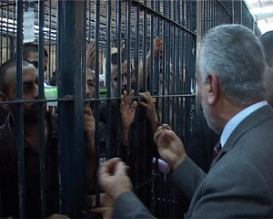 مثول المطلوب قضائيا طارق الهاشمي امام القضاء خلال ايام