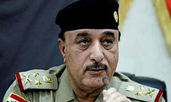 قائد القوة البرية :اهالي سامراء ساهموا بحفظ الامن واستقبلوا زوار العسكريين في ذكرى الامام العسكري