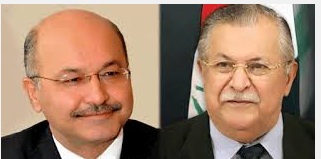 صحيفة الصباح الرسمية تتحدث عن ترشيح برهم صالح خلفا لطالباني لرئاسة العراق