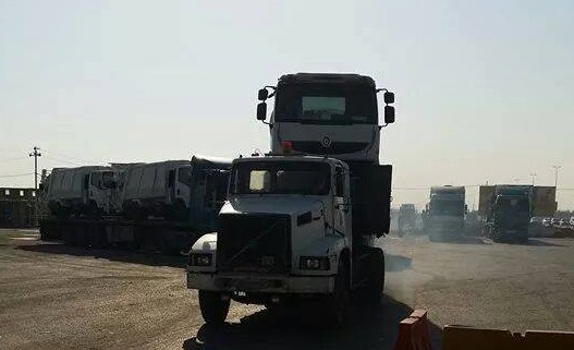 كربلاء: استلام آليات جديدة في بلدية الحر بكلفة اجمالية (3.785) مليار دينار