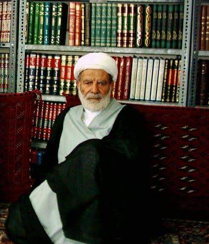 وفاة العلامة اللغوي الشيخ محمد جعفر الكرباسي عن 89 عاما