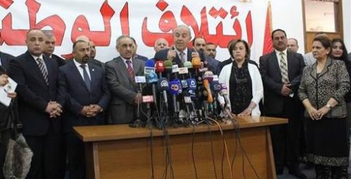 ائتلاف علاوي يؤكد انه مستقل عن اتحاد القوى وقراراته الطائفية