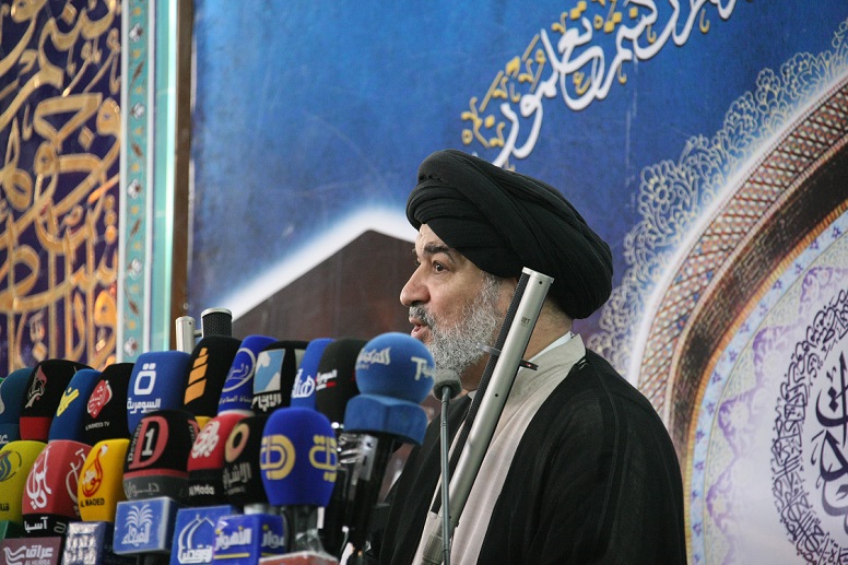 المرجعية العليا تحذر من ظاهرة التفكك الاسري بالمجتمع وتدعو للاستخدام الحَسِن للتكنلوجيا