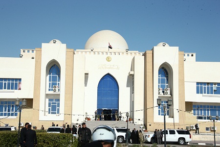 التعليم العالي تسمي الدكتور مهدي السهلاوي رئيسا لجامعة الكوفة رسمياً