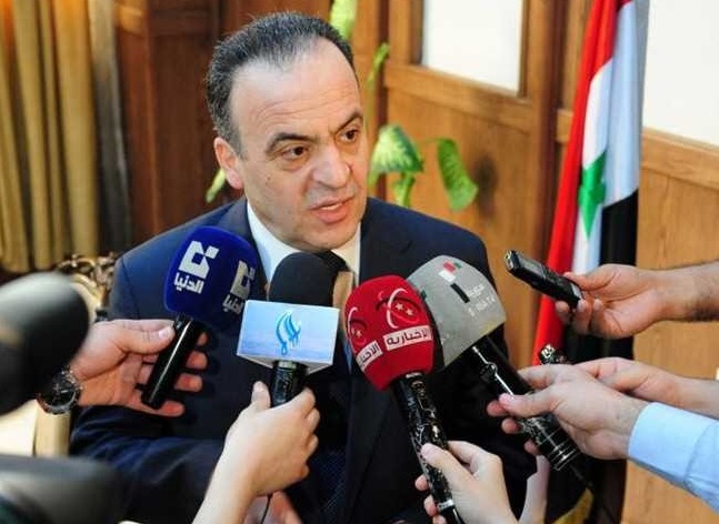 رئيس الوزراء السوري:سيكون هناك دور كبير لإيران في إعادة إعمار سوريا