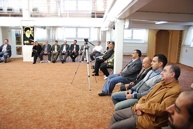 مؤسسات شيعية تبين (لوكالة نون الخبرية ) دورها بنشر التشيّع في السويد