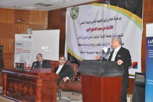 انطلاق فعاليات المؤتمر الطبي الدولي الثاني في النجف (مصور)