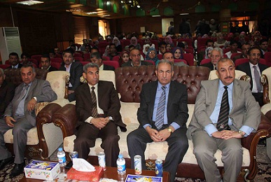 جامعة واسط تطلق مشروع (الاستاذ الزائر) للافادة من خبرات التدريسيين العراقيين خارج البلاد.