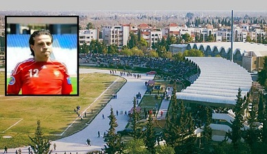 مقتل لاعب كرة قدم بهجوم للمسلحين على ملعب بدمشق