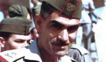 وفاة مرافق الزعيم عبد الكريم قاسم