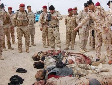 الدفاع : 20 مليون مكافاة لمن يقتل ارهابيا اجنبياو30 لمن يقبض عليهم