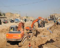 عضو مجلس محافظة :بعض المقاولين العاملين في كربلاء لا يخافون العقوبة ويتجاوزون القانون