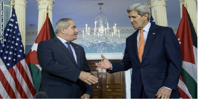 وزير اردني :حرب عالمية ثالثة اليوم بين 90 جنسية تقاتل مع داعش مقابل 65 دولة بالتحالف