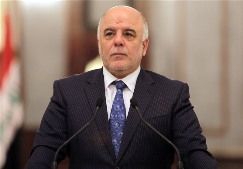 العبادي من البرلمان: الحشد الشعبي سيشارك في تحرير الموصل