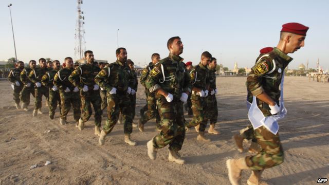 هكذا نجا الجندي واثق شاكر من قبضة داعش في سبايكر